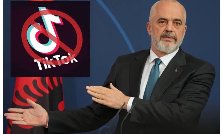 Ndalimi i Tik Tok, Rama: Nuk do e shtyjmë bllokimin më shumë se 1 vit, jemi të kënaqur me rezultatin