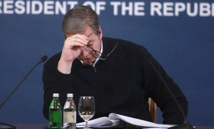 “Ndarja” me SHBA-në dhe kritikat nga BE, si Serbia po i humb njëherazi të gjithë partnerët ndërkombëtarë