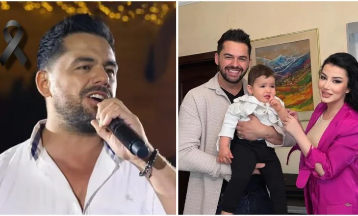 Ndarja nga jeta e Shpat Kasapit, dedikimi prekës i bashkëshortes: Sa do doja të kisha edhe biletën tënde në dorë