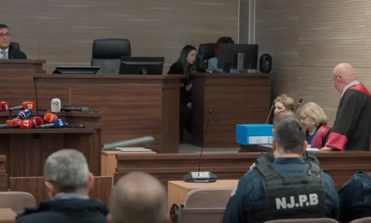 Ndërpritet seanca për shpërthimin në Ibër-Lepenc, mbrojtja kërkon përjashtimin e prokurorit