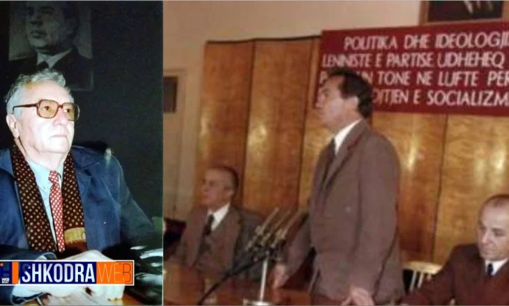 Ndërron jetë në moshën 88- vjeçare Muho Asllani, ndër të fundit anëtarë të Byrosë Politike të PPSH- së