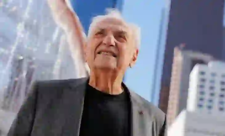 Ndërron jetë në moshën 96-vjeçare arkitekti legjendar Frank Gehry