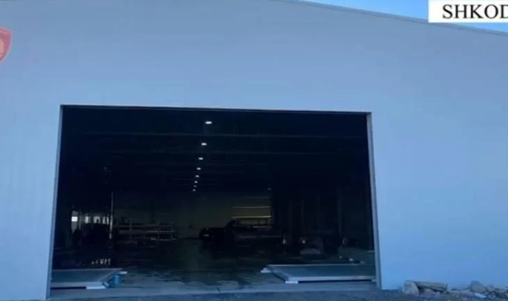 Ndërtoi një kapanon pa leje, arrestohet 50-vjeçari në Shkodër