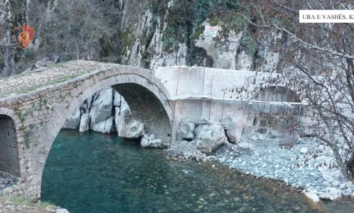 Ndërtoi pa leje pranë monumentit të kulturës “Ura e Vashës”, arrestohet 44-vjeçari në Klos
