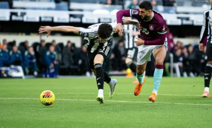 Ndeshja e parë si titullar në kampionat, Broja merr vlerësime pozitive nga…