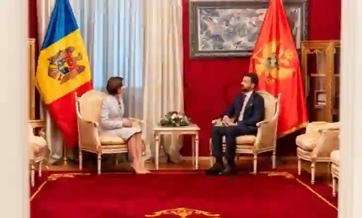 Ndikimi rus, sfidë e përbashkët e Malit të Zi dhe Moldavisë: Rusia do shfrytëzojë çdo destabilizim