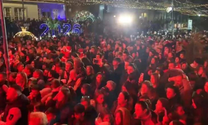 Ndizet pema në Bulqizë, atmosferë festive në qytet