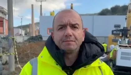 “Ndjesë qytetarëve”, drejtori i Ujësjellësit të Vlorës: Furnizimi i plotë do të nisë pas orës 17:00, 48 orët e para mos e konsumoni ujin…