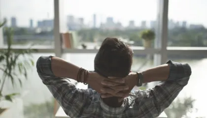 Ndjesia e të mos bërit asgjë, ja pse është kaq e bukur