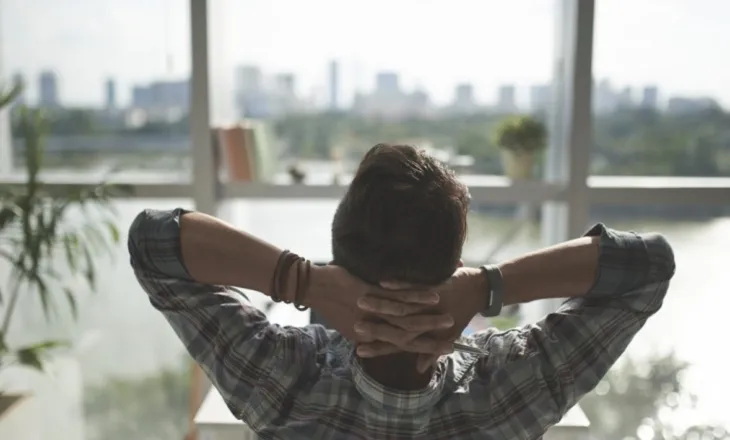 Ndjesia e të mos bërit asgjë, ja pse është kaq e bukur