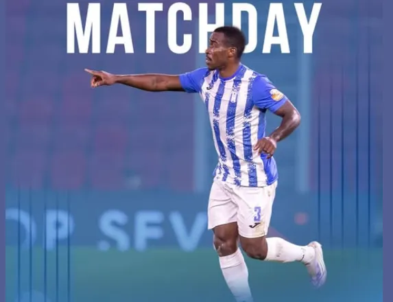 Ndong del me të kuqe, Guinea Eukotariale humb ndeshjen…