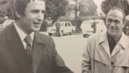 Ndrek Luca, Malësori nga Dukagjini që kur vdiq, Adem Jashari shkoj për ngushëllim në familjen e tij