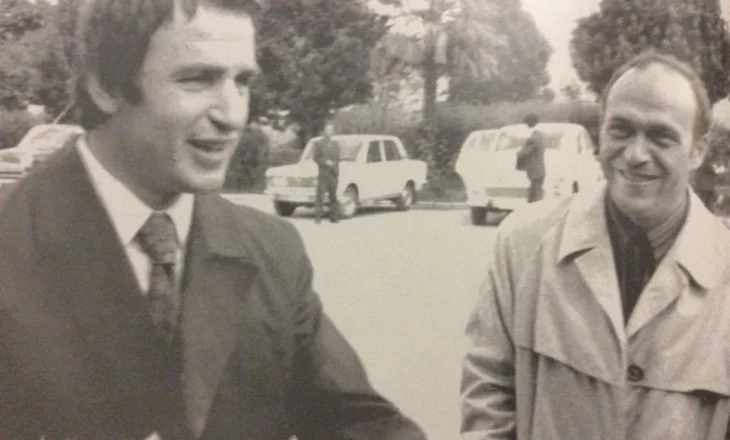 Ndrek Luca, Malësori nga Dukagjini që kur vdiq, Adem Jashari shkoj për ngushëllim në familjen e tij