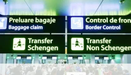 Ndryshojnë rregullat për udhëtimet në Evropë, ja çfarë duhet të dini për sistemin e ri biometrik