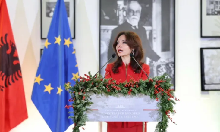 “Në 2026-n, grimcat europiane duhet të bëhen përditshmëria jonë”, Spiropali nga takimi me gazetarët: Shqipëria në Europë, zgjedhja jonë e vetme