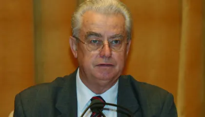 Në 89-vjetorin e lindjes së Servet Pëllumbit, atij që dëshmoi se udhëheqja me integritet dhe vizion është gjithmonë e mundur