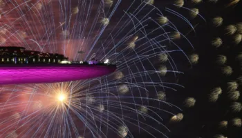 Në foto: Festimet e Vitit të Ri 2026 në mbarë botën