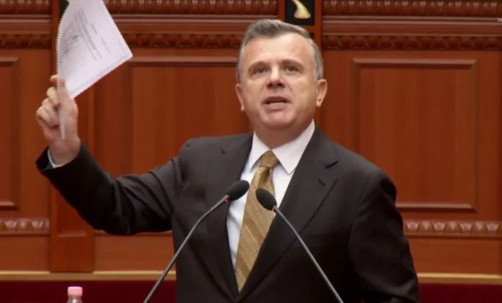 “Ne jemi Kryesia e PD?”, Balla nxjerr firmat për Shabanin: Tani na thoni ‘i ka mbledhur Salianji’