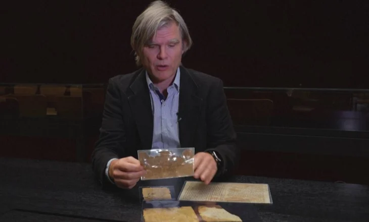 Në kërkim të thesarit hebraik, si u zbuluan nga inteligjenca artificiale shkrimet e vjetra mesjetare?