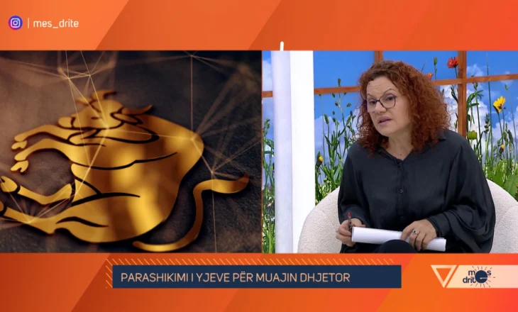 Në muajin dhjetor do të vijnë shumë surpriza! Horoskopi mujor nga Meri Gjini: Para dhe dashuri për këto shenja