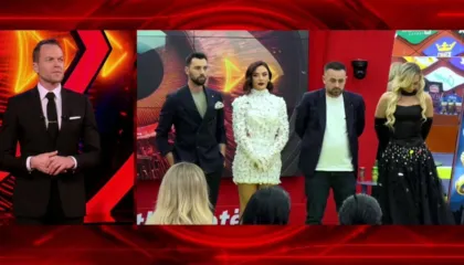 Në nominim 4 persona, ja kush është banorja që eliminohet nga “BBVIP”