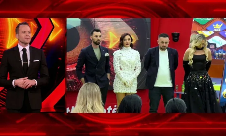 Në nominim 4 persona, ja kush është banorja që eliminohet nga “BBVIP”