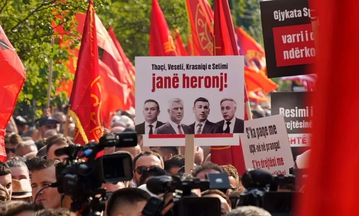 Në paraburgim prej 5 vitesh, avokatët e Thaçit dhe Krasniqit mbyllin paraqitjen e provave