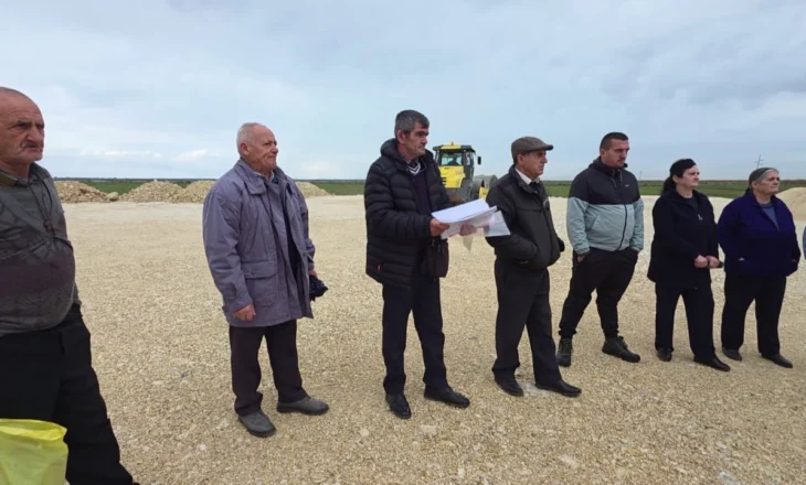 “Në polici për grabitjen e tokës”, banorët e Boçovës bëjnë kallëzim kolektiv kundër kompanisë së ndërtimit