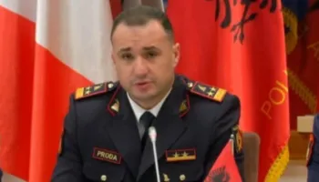 Në prag të ndërrimit të viteve/ Ilir Proda: Jemi në gatishmëri për përmbushjen e detyrave, në çdo cep të vendit