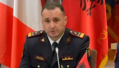 Në prag të ndërrimit të viteve/ Ilir Proda: Jemi në gatishmëri për përmbushjen e detyrave, në çdo cep të vendit