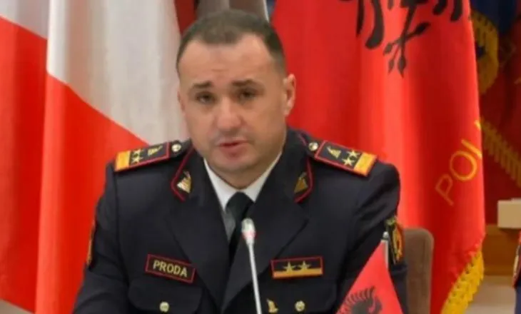 Në prag të ndërrimit të viteve/ Ilir Proda: Jemi në gatishmëri për përmbushjen e detyrave, në çdo cep të vendit