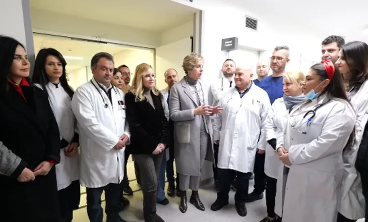 Në prag të ndërrimit të viteve, shërbimet mjekësore të urgjencës në gatishmëri të plotë