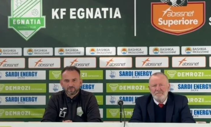 Në stol për herë të parë pas operacionit në zemër, Edlir Tetova: Kujdes nga Partizani, futbollistët…