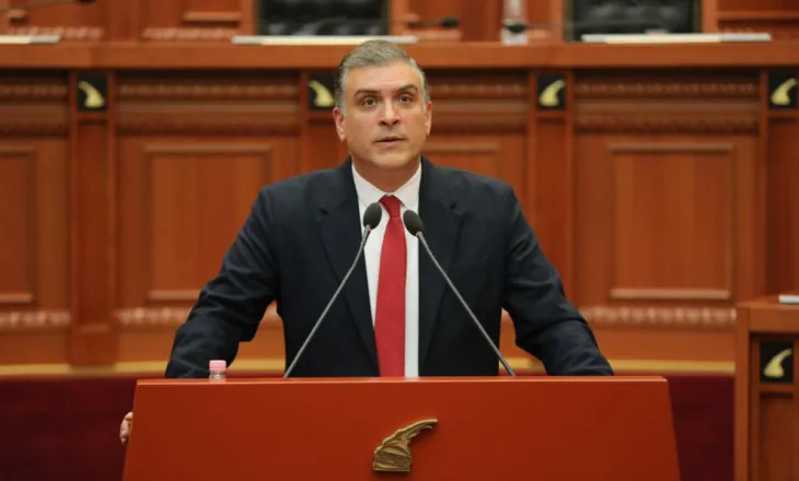 “Në Tunelin e Llogarasë Rama-Balluku vodhën 50 mln euro’, Blushi apel qytetarëve: Protestoni!