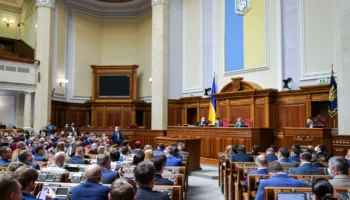 Në Ukrainë nisin hetimet për një skemë blerjeje votash nga deputetët