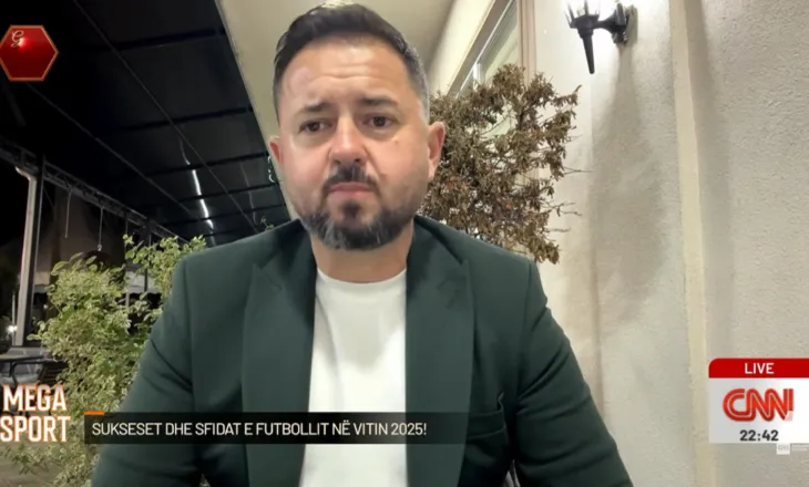 “Në verë ishte me dokumenta në dorë për t’u larguar, sot për Caken ka oferta të mëdha”, Zylbehari zbulon detaje: Në është ofruar shifër rekord 800 mijë euro