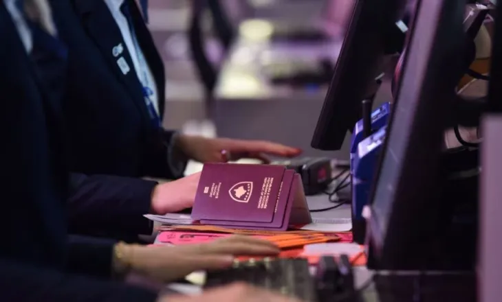 Në vitin e dytë të liberalizimit të vizave, bien kërkesat për azil në BE