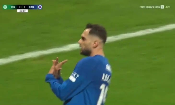 Nedim Bajrami ka rilindur që pas ndeshjeve me Kombëtaren, përfshihet në formacionin e javës në Skoci