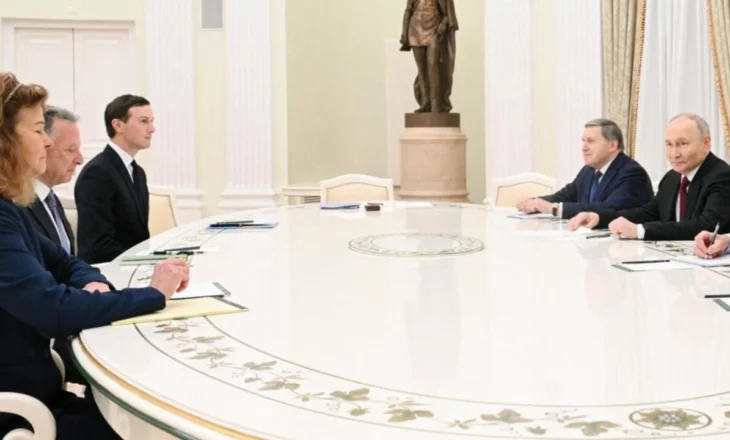 Negociatat në Moskë vijojnë, tensionet e luftës rriten/ Shpresat për paqen në duart Trumpit dhe Putinit