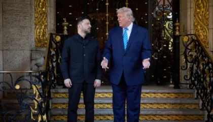 Negociatat në ‘Shtëpinë e Bardhë’, Zelensky i kërkoi Trump garanci sigurie për Ukrainën deri në 50 vjet
