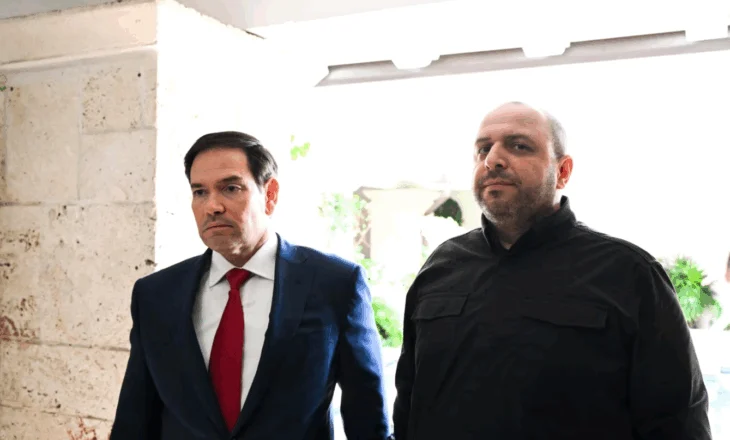 Negociatat për fundin e luftës, Rubio pas bisedimeve Shba- Ukrainë: Jemi optimistë për arritjen e marrëveshjes