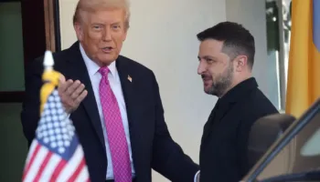 Negociatat për luftën në Ukrainë-Zelensky: Së shpejti takim i nivelit të lartë me presidentin Trump