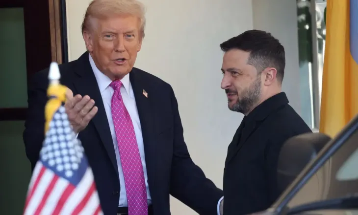 Negociatat për luftën në Ukrainë-Zelensky: Së shpejti takim i nivelit të lartë me presidentin Trump