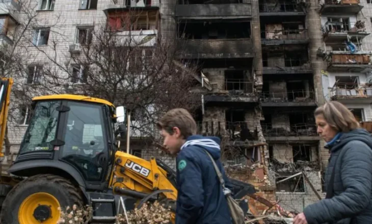 Negociatorët amerikanë dhe ukrainas thirrje Rusisë: Angazhim serioz për paqen afatgjatë