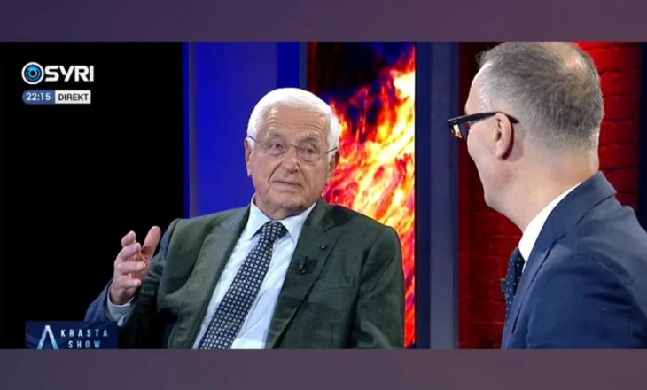 Neritan Ceka rrëfen si lindi pasioni për arkeologjinë: Babai na merrte me vete, gjithçka nisi në Apolloni