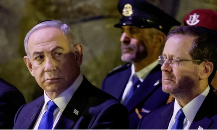 Netanyahu del para gjykatës teksa presidenti izraelit shqyrton kërkesën e tij për falje
