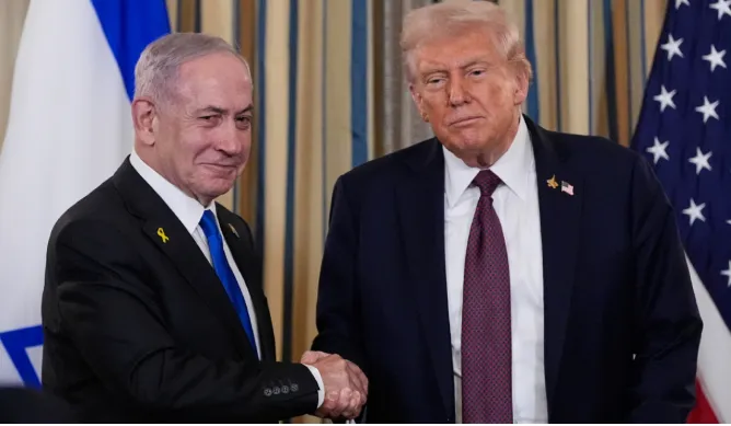 Netanyahu do informojë Trumpin për programin raketor të Iranit