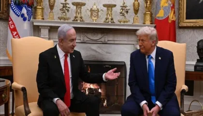 Netanyahu kërkon mbështetjen e Trump për sulme të reja ndaj Iranit dhe qasje më të fortë ndaj Gazës