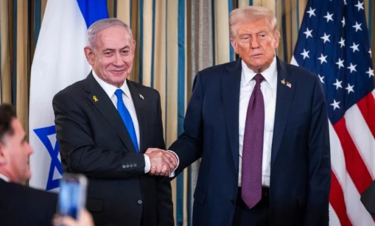 Netanyahu lajmëron takim me Trump në dhjetor: Do diskutoj fazat e ardhshme të planit të paqes me presidentin