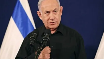 Netanyahu: Shkatërrimi i boshtit iranian është qëllimi ynë për vitin e ardhshëm